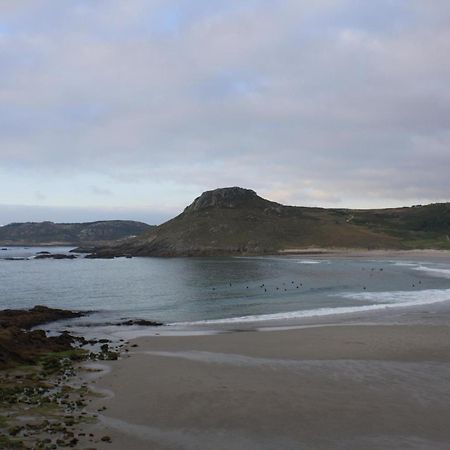 ラクセ Casa A Pracina, Playa De Soestoヴィラ エクステリア 写真